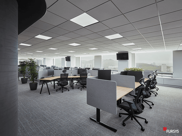 퍼시스 오피스 환경 컨설팅 기아