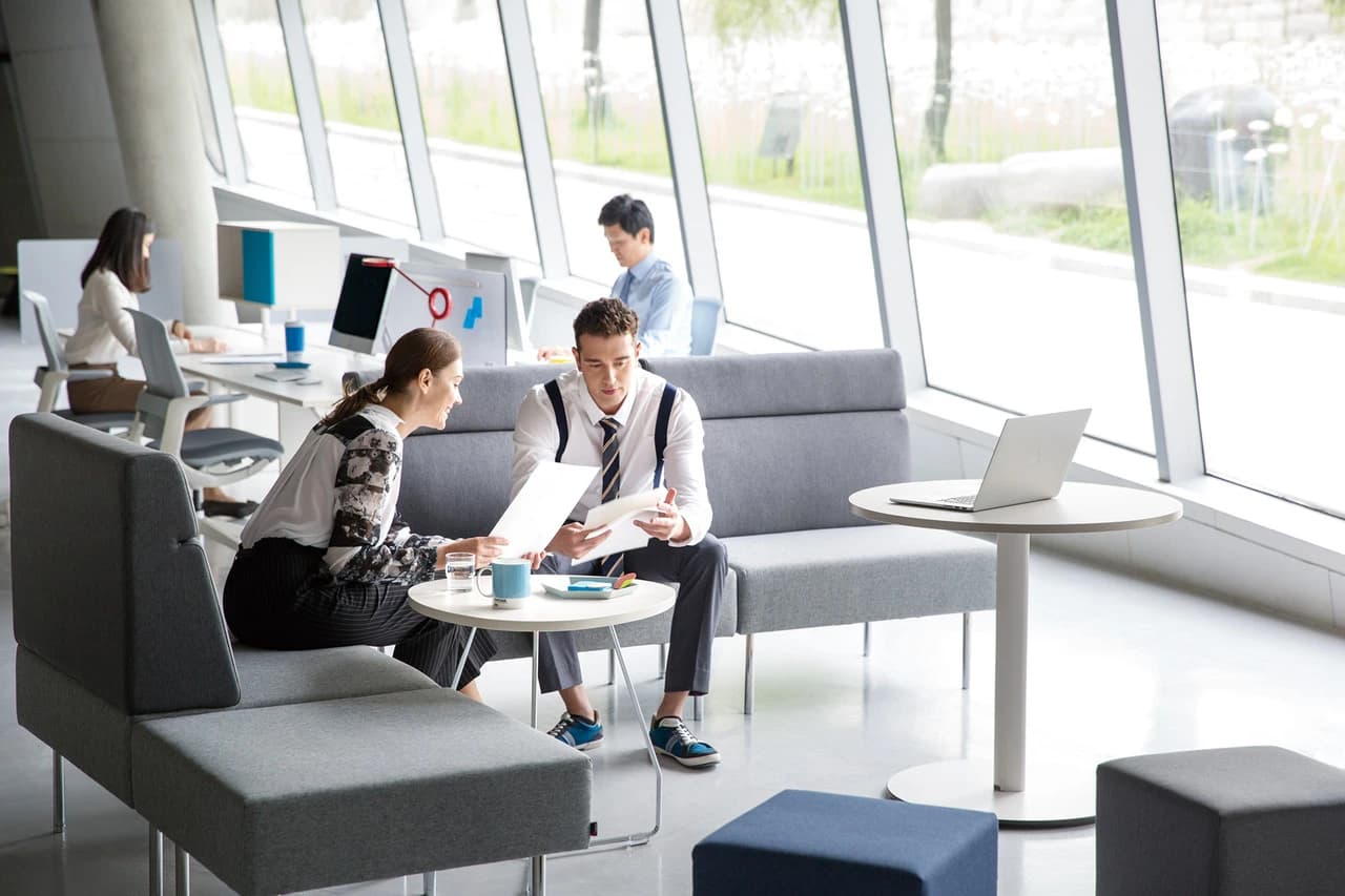 사무환경 컨설팅